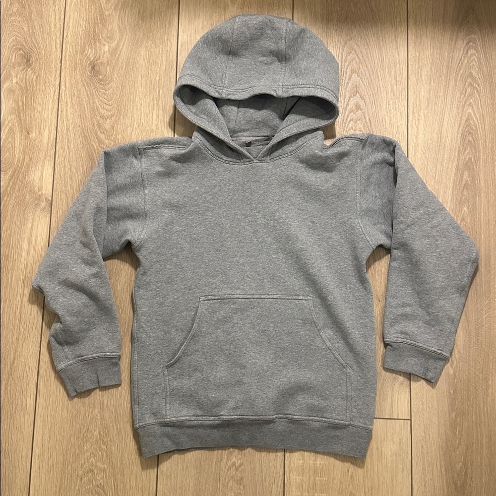 Lululemon Gray Hoodie
